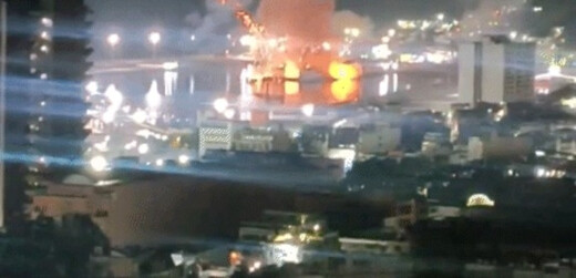 वेनेजुएला में युद्ध जैसे हालात, अमेरिकी हवाई हमलों के दावे